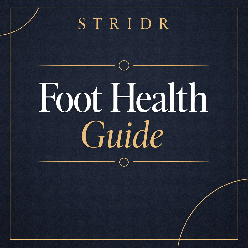Stridr FootCare Ebook