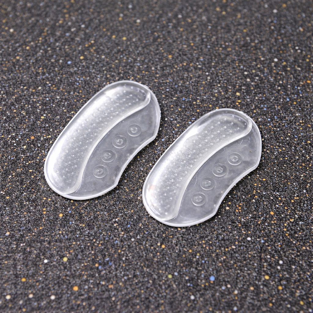 Stridr Silicone Heel Pads