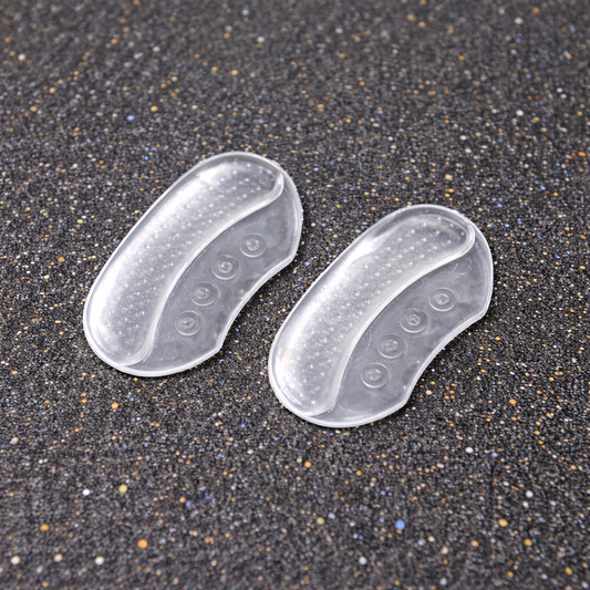Stridr Silicone Heel Pads